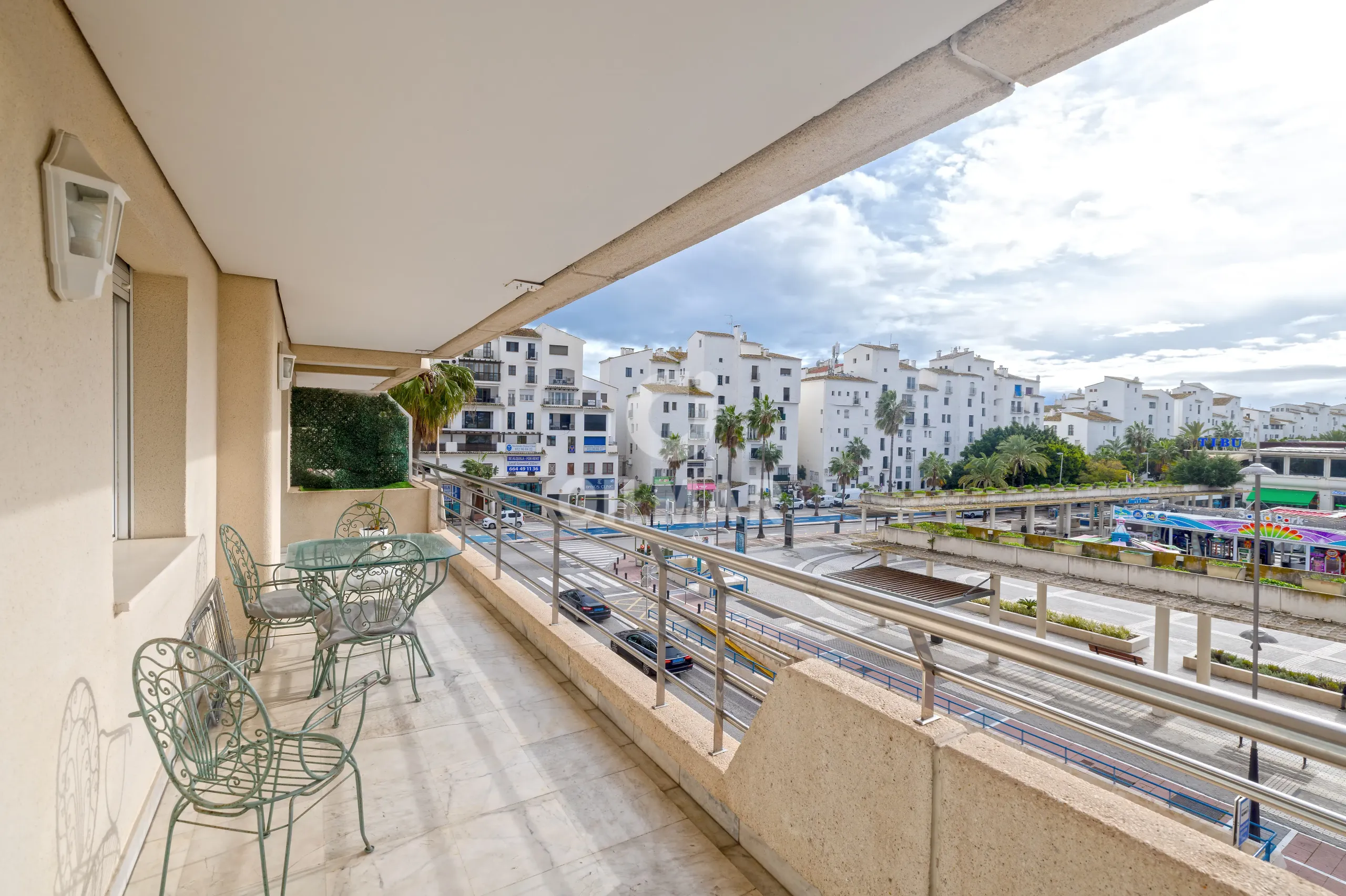Apartment in Puerto Banús - Málaga