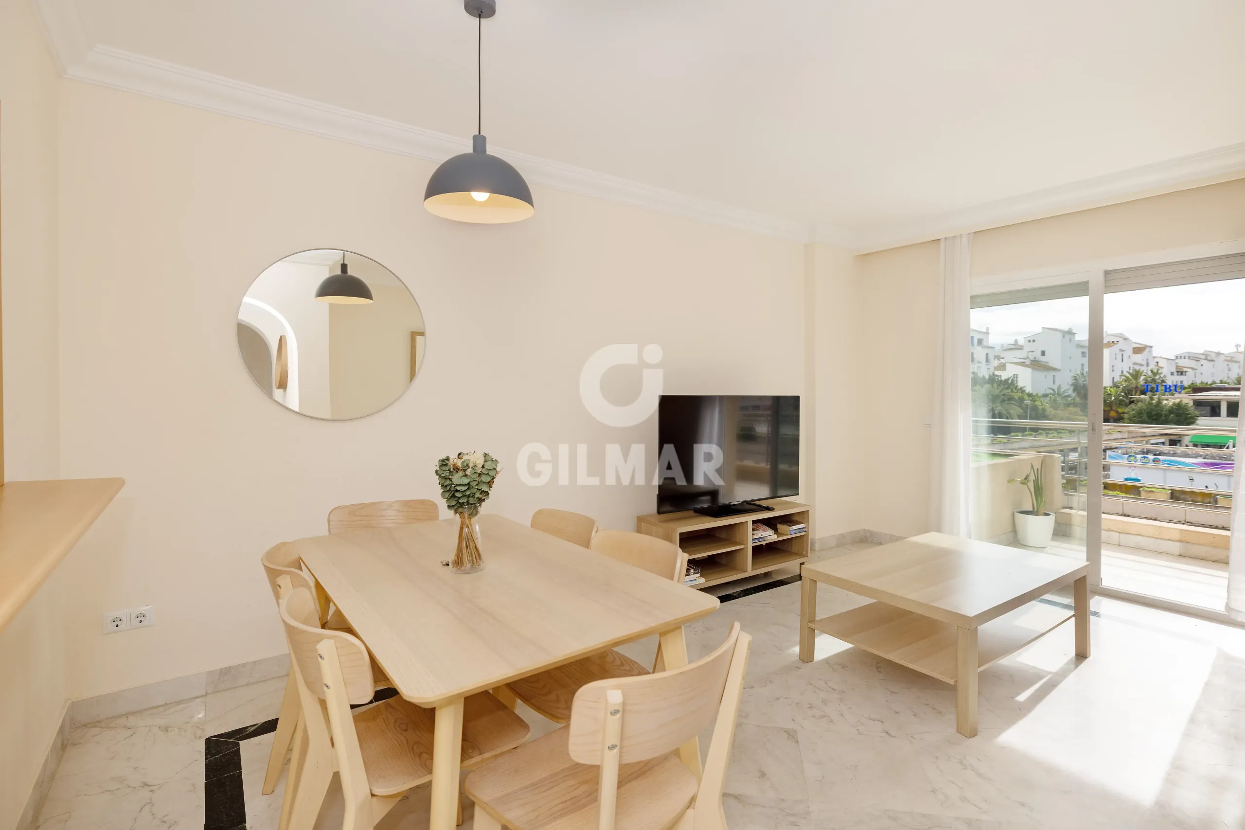 Apartment in Puerto Banús - Málaga