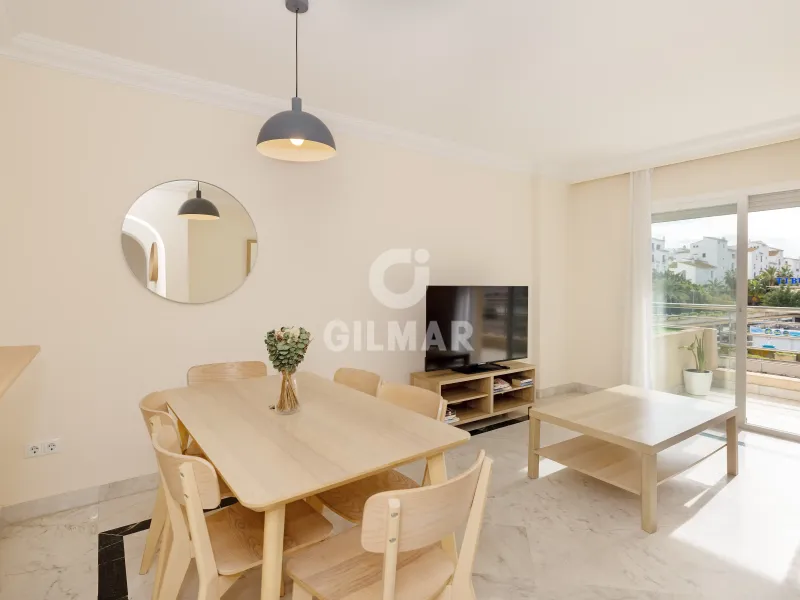 Apartment in Puerto Banús - Málaga