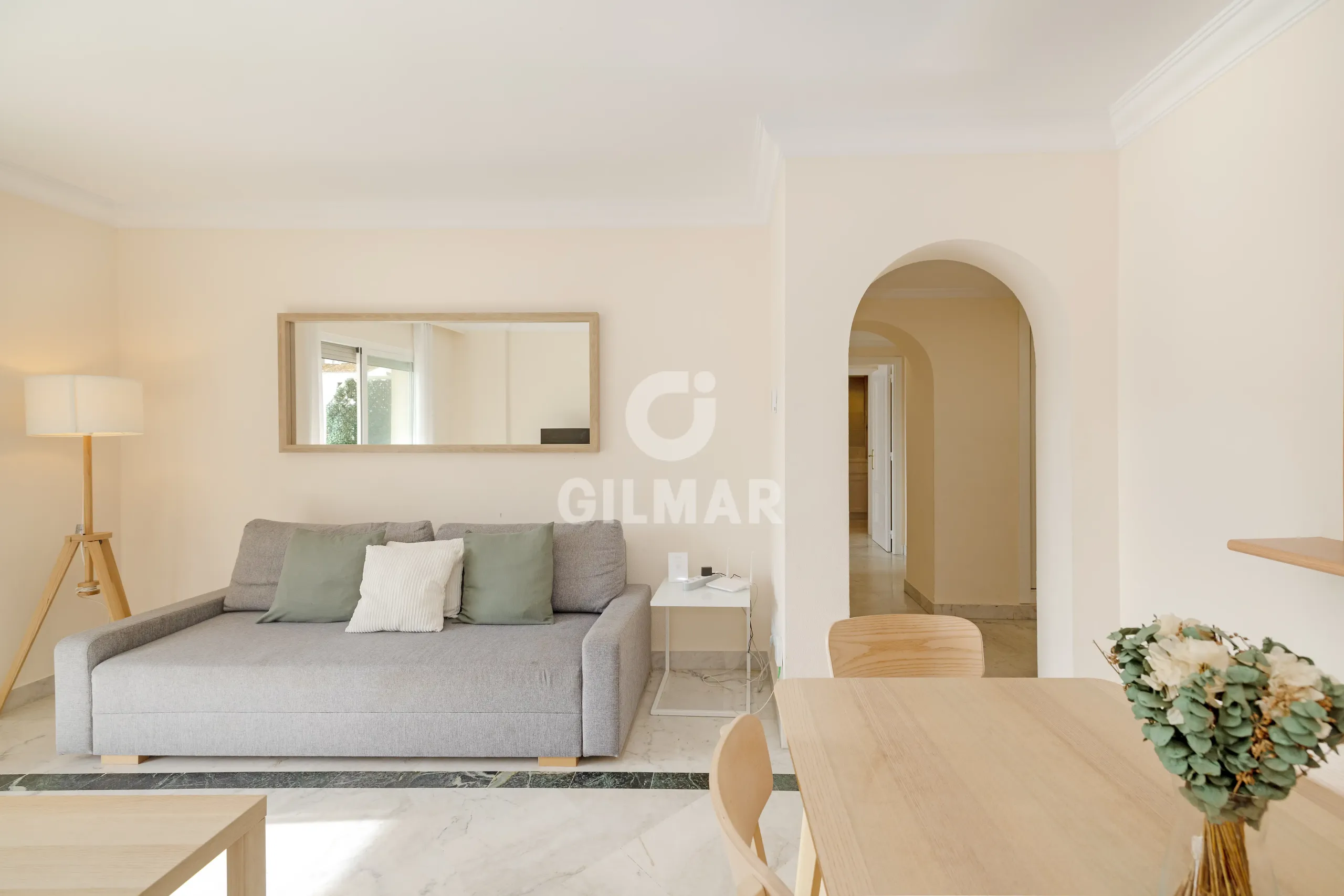 Apartment in Puerto Banús - Málaga