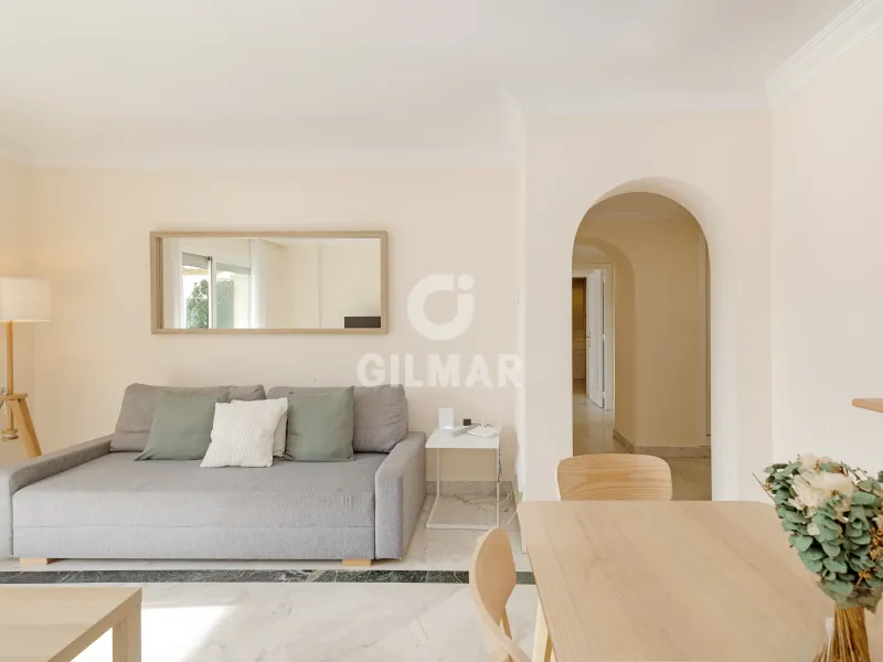Apartment in Puerto Banús - Málaga