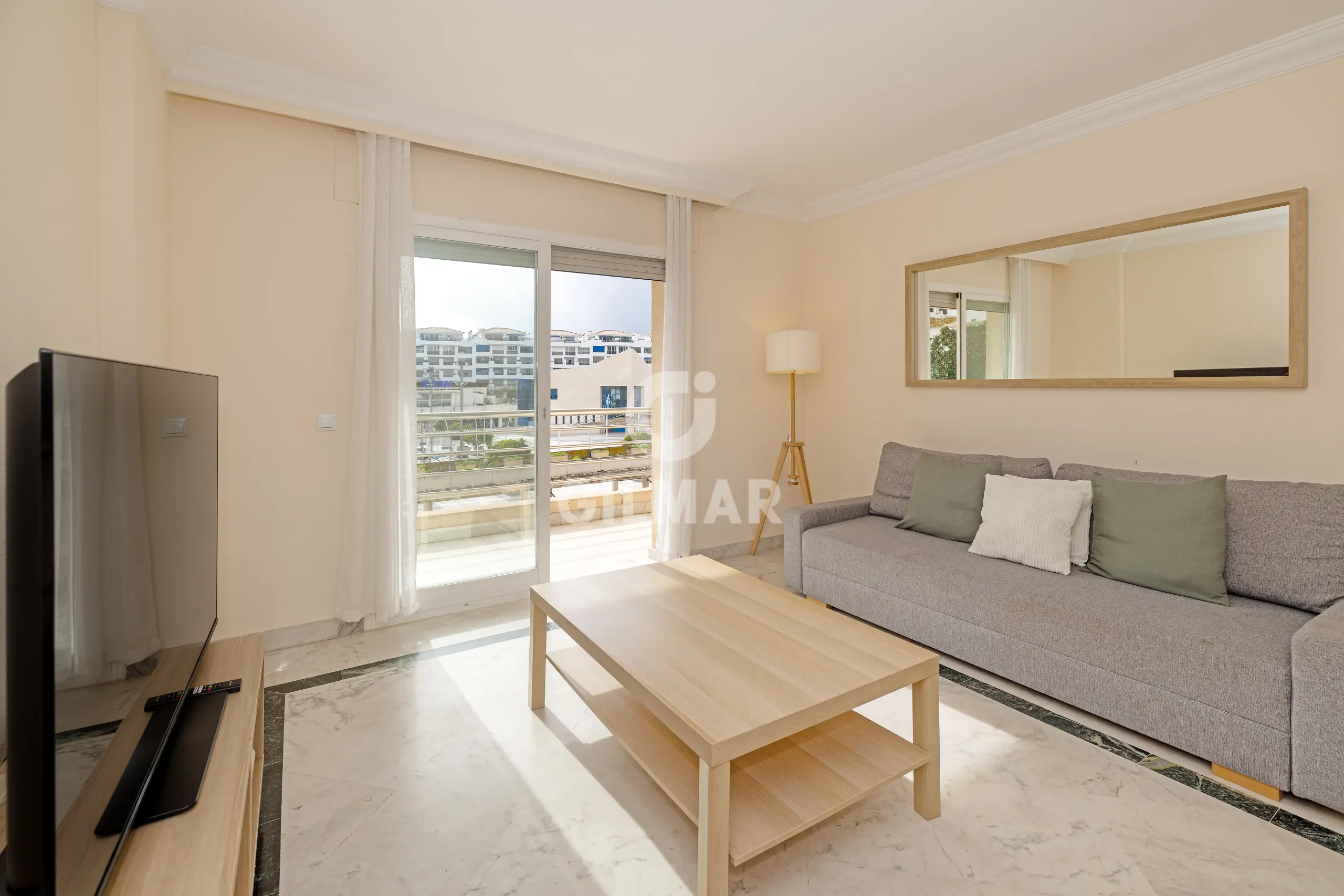 Apartment in Puerto Banús - Málaga