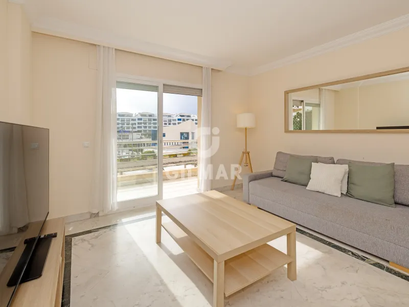 Apartment in Puerto Banús - Málaga