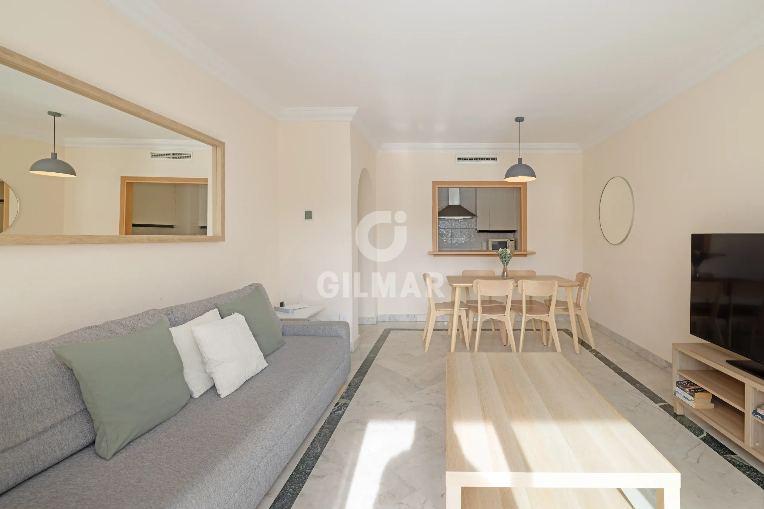 Apartment in Puerto Banús - Málaga