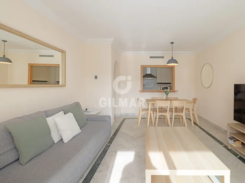 Apartment in Puerto Banús - Málaga
