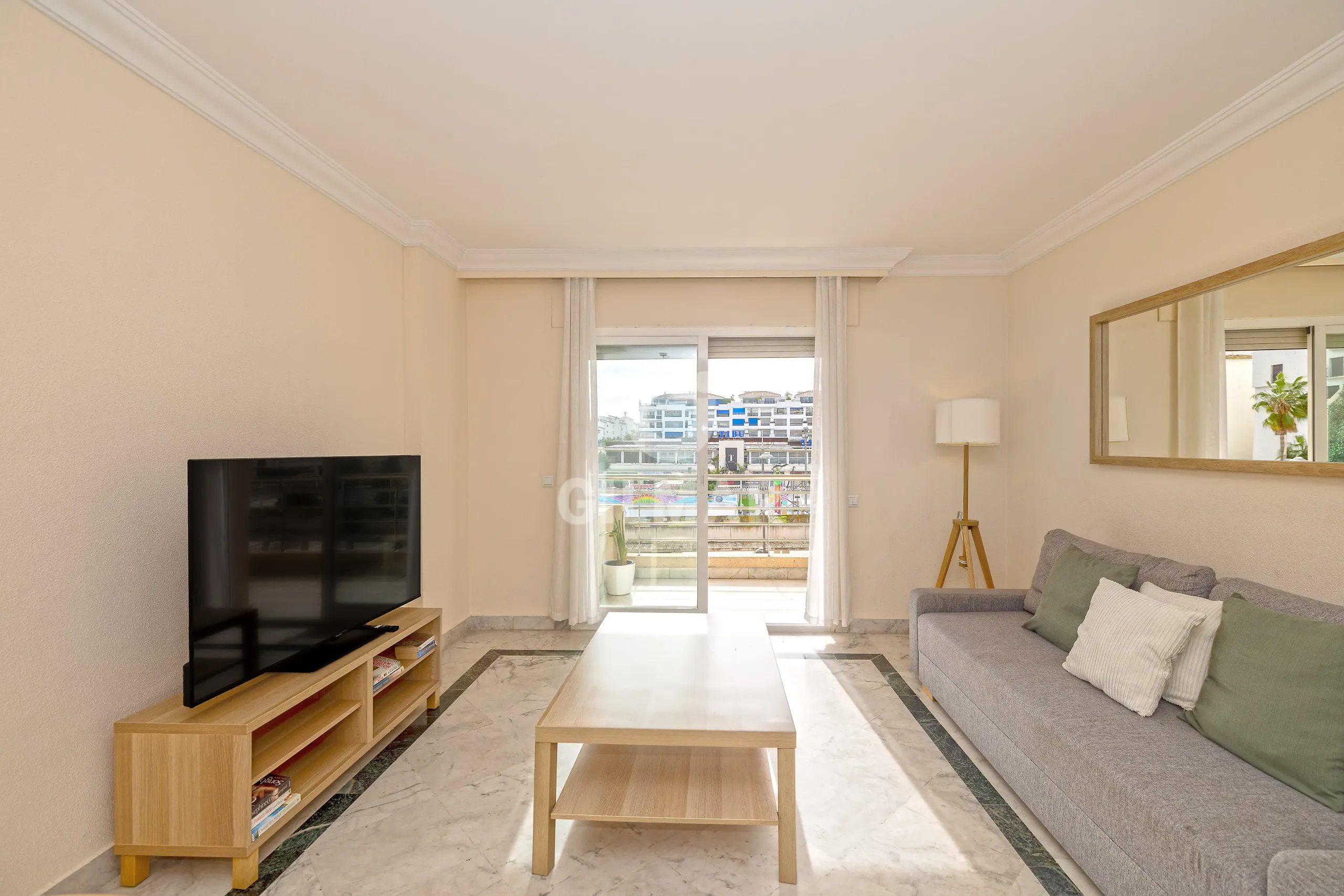 Apartment in Puerto Banús - Málaga