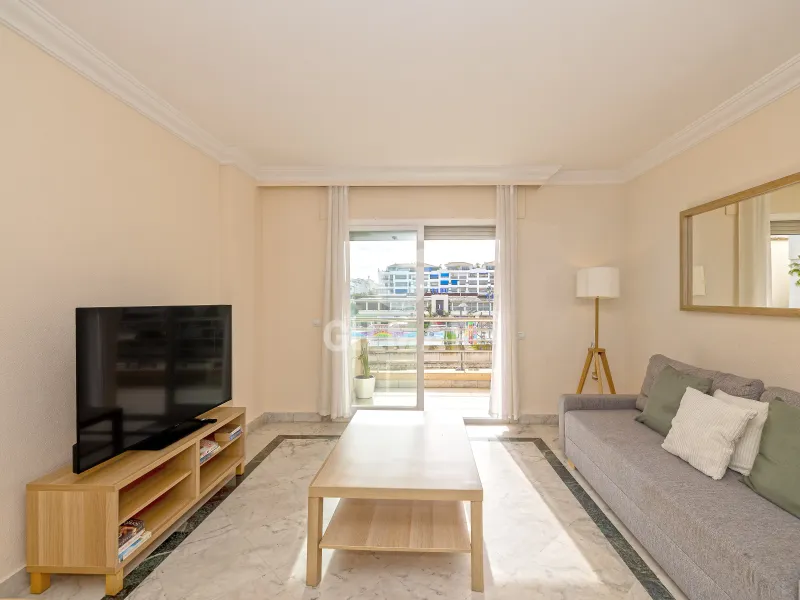 Apartment in Puerto Banús - Málaga