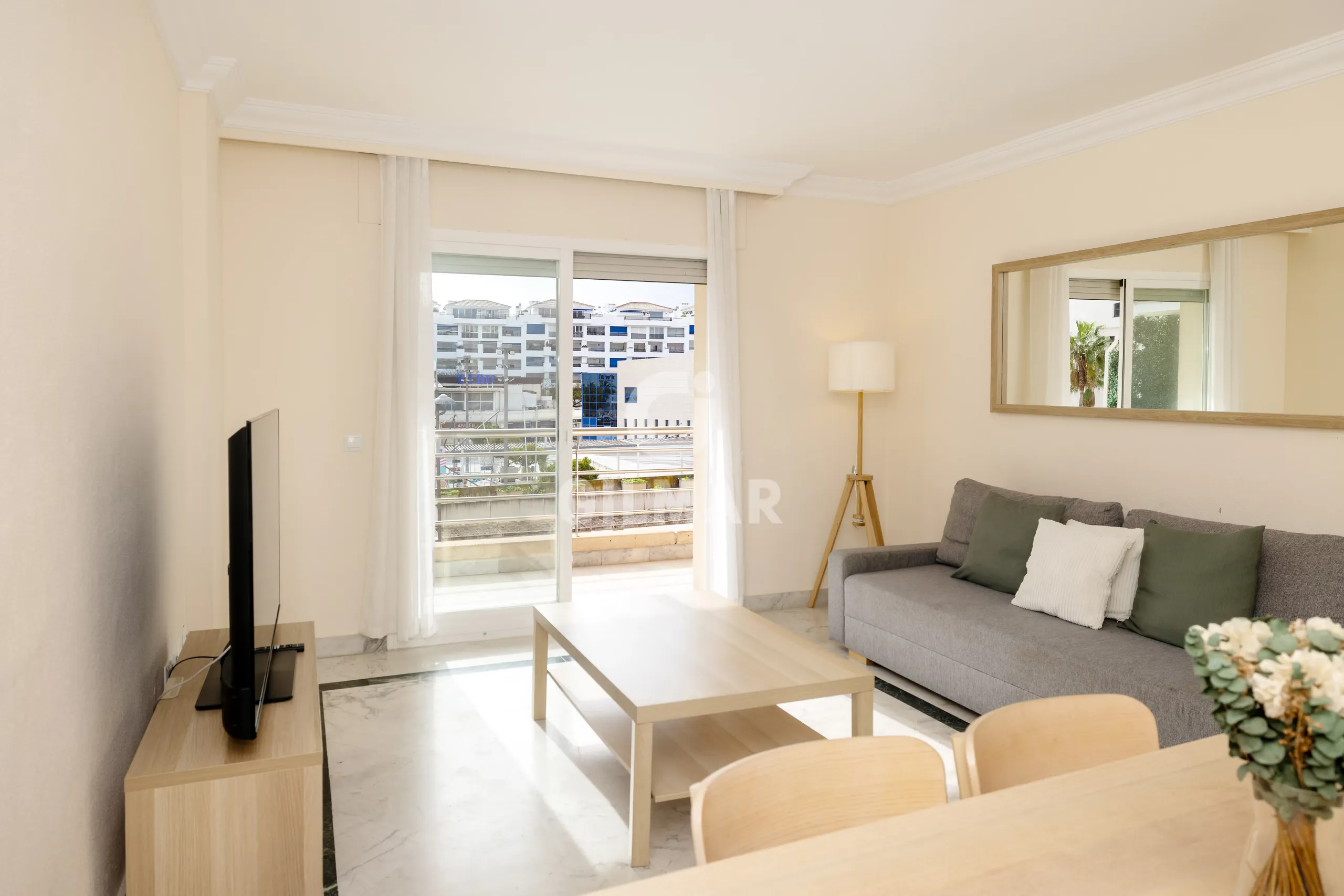 Apartment in Puerto Banús - Málaga