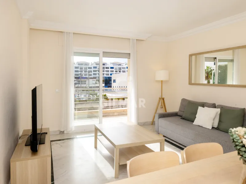 Apartment in Puerto Banús - Málaga