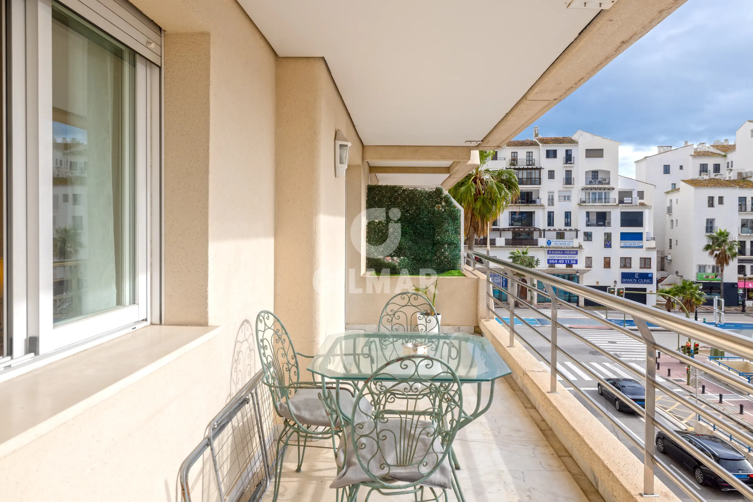 Apartment in Puerto Banús - Málaga