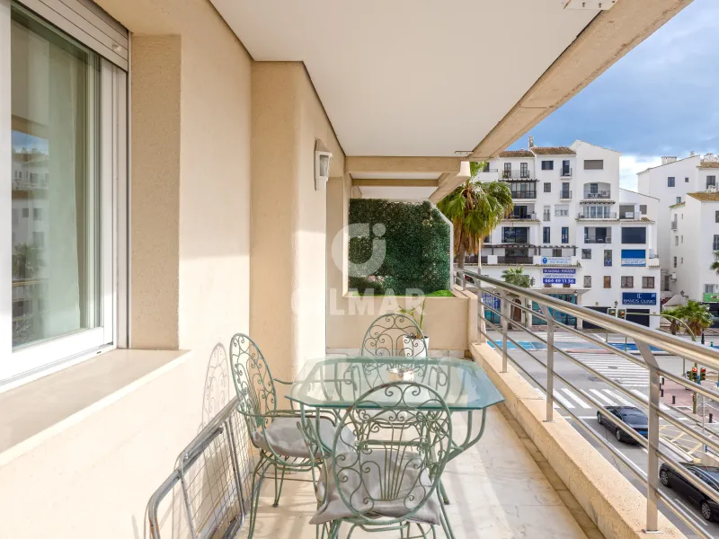 Apartment in Puerto Banús - Málaga