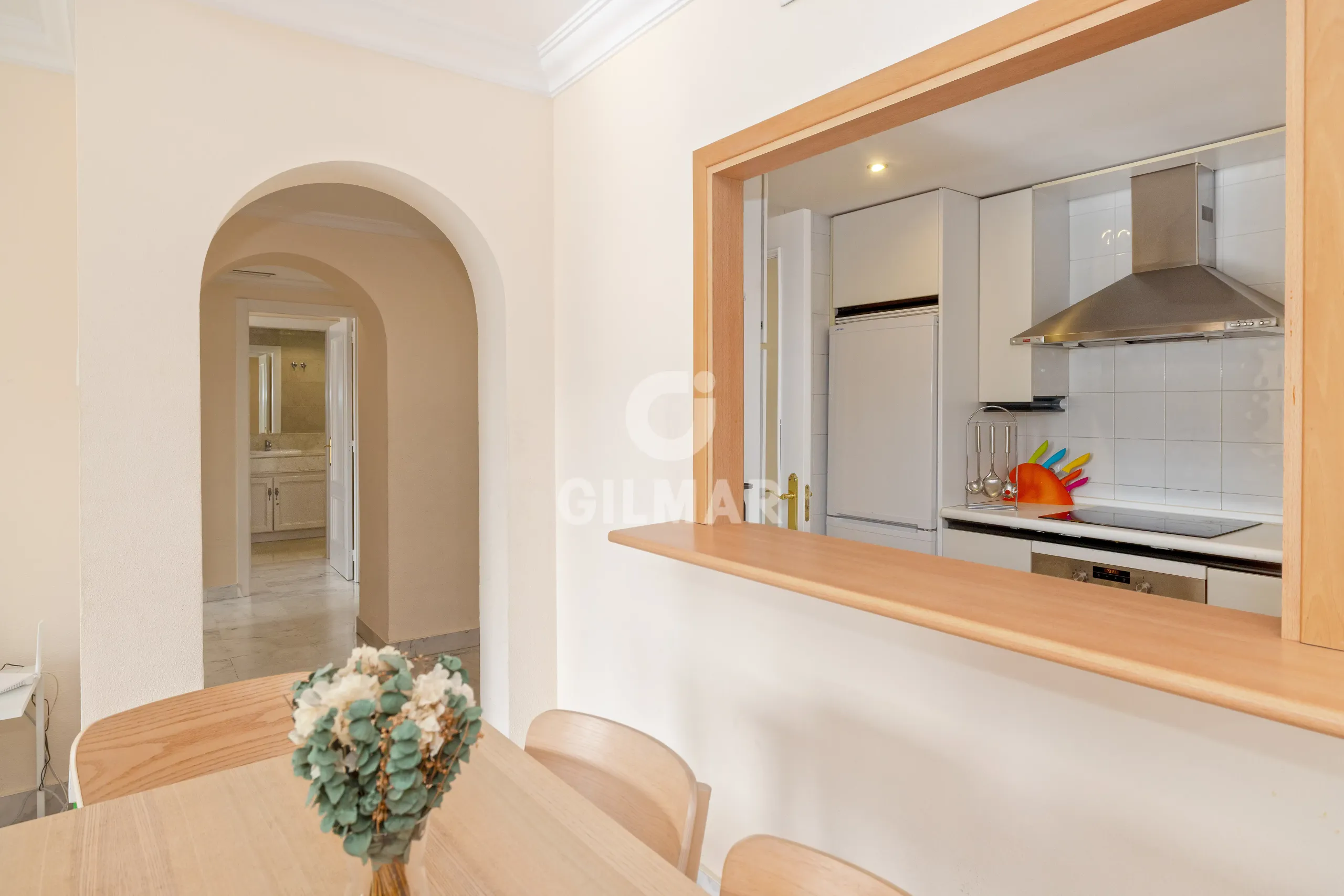 Apartment in Puerto Banús - Málaga