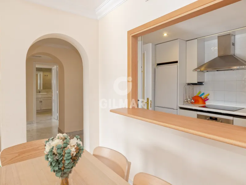 Apartment in Puerto Banús - Málaga
