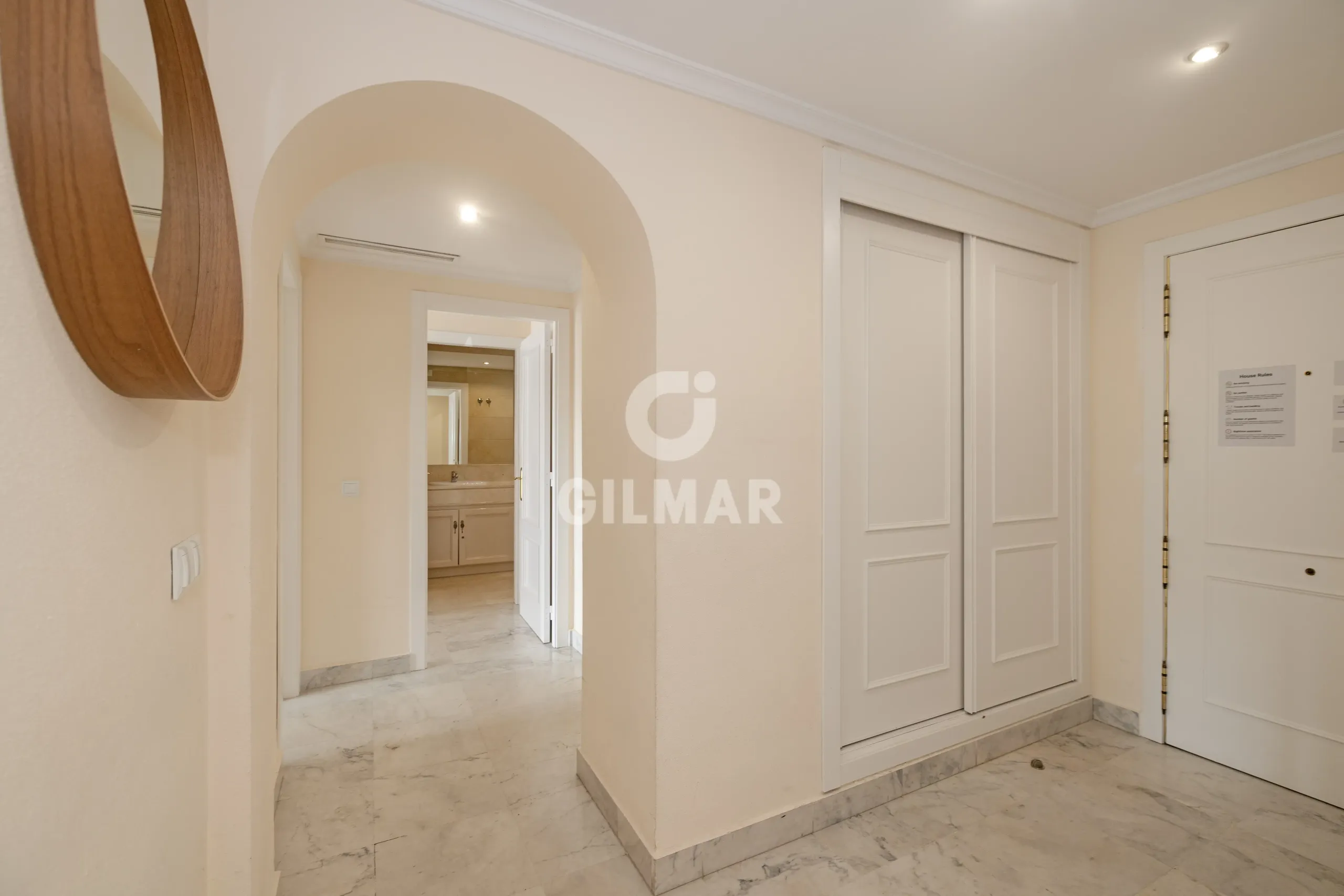 Apartment in Puerto Banús - Málaga