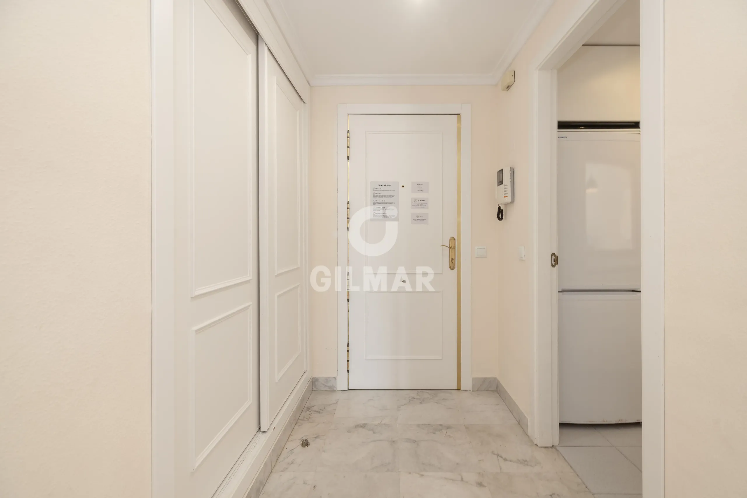Apartment in Puerto Banús - Málaga