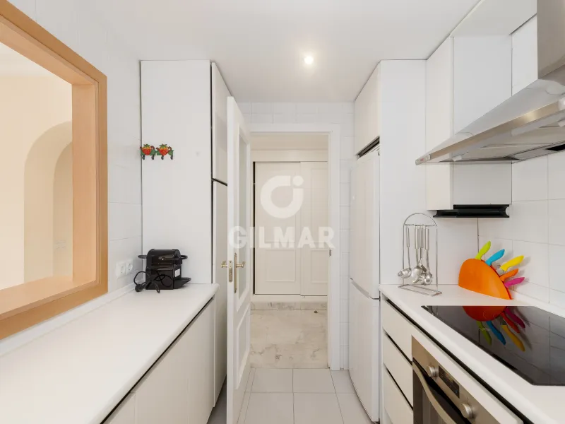 Apartment in Puerto Banús - Málaga