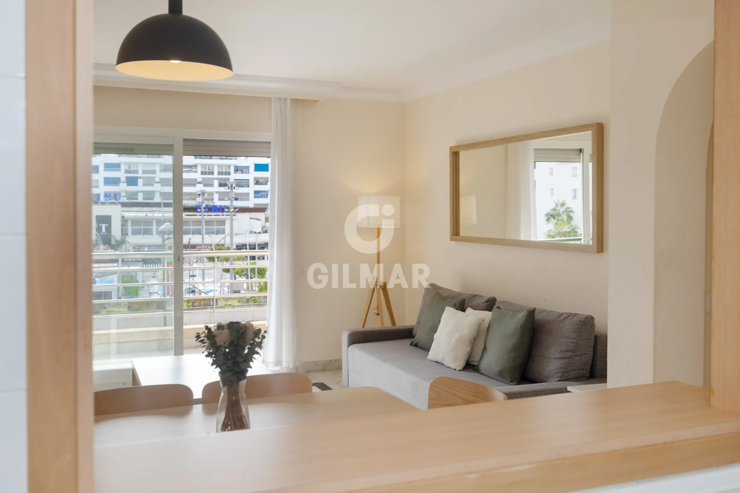 Apartment in Puerto Banús - Málaga