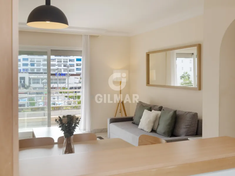 Apartment in Puerto Banús - Málaga