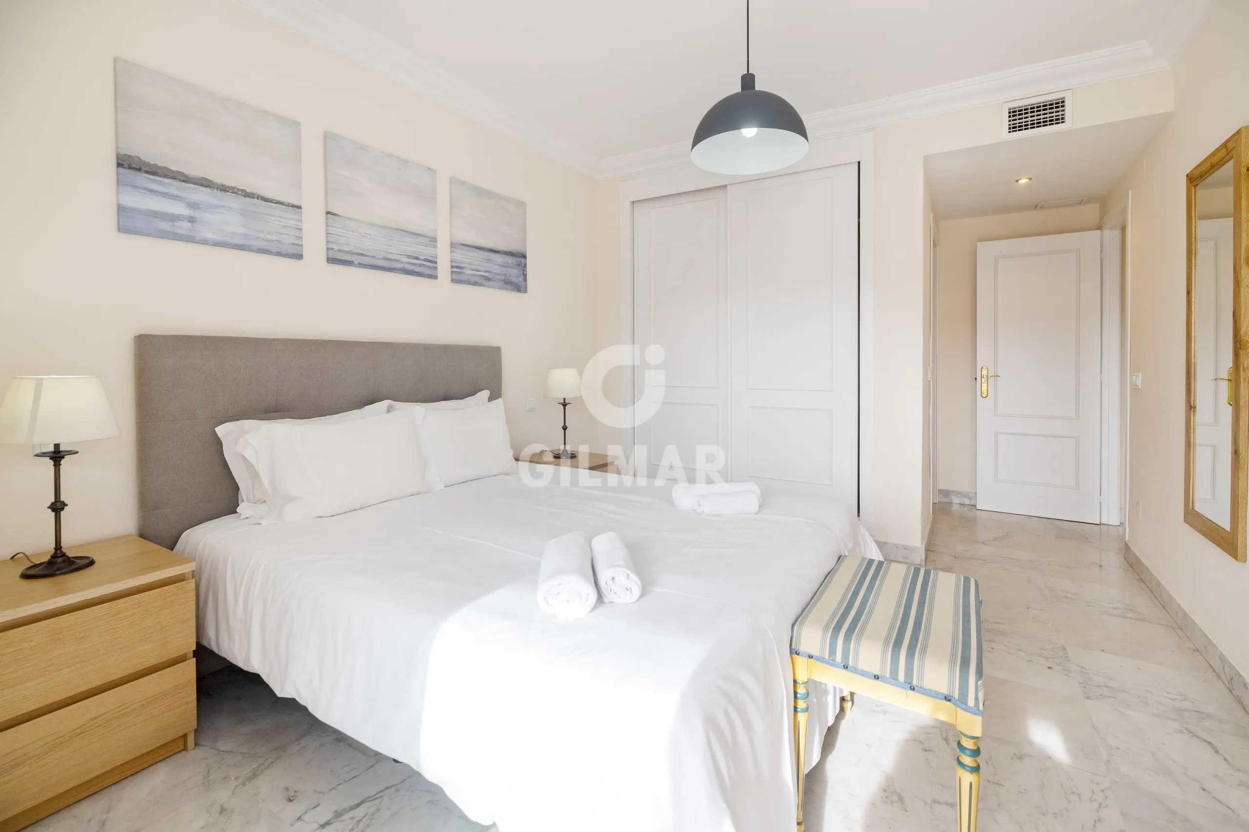 Apartment in Puerto Banús - Málaga