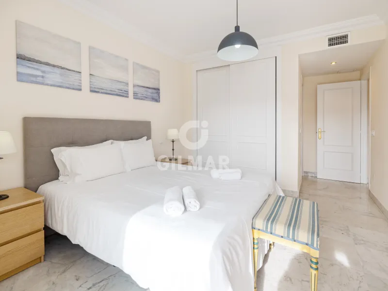 Apartment in Puerto Banús - Málaga
