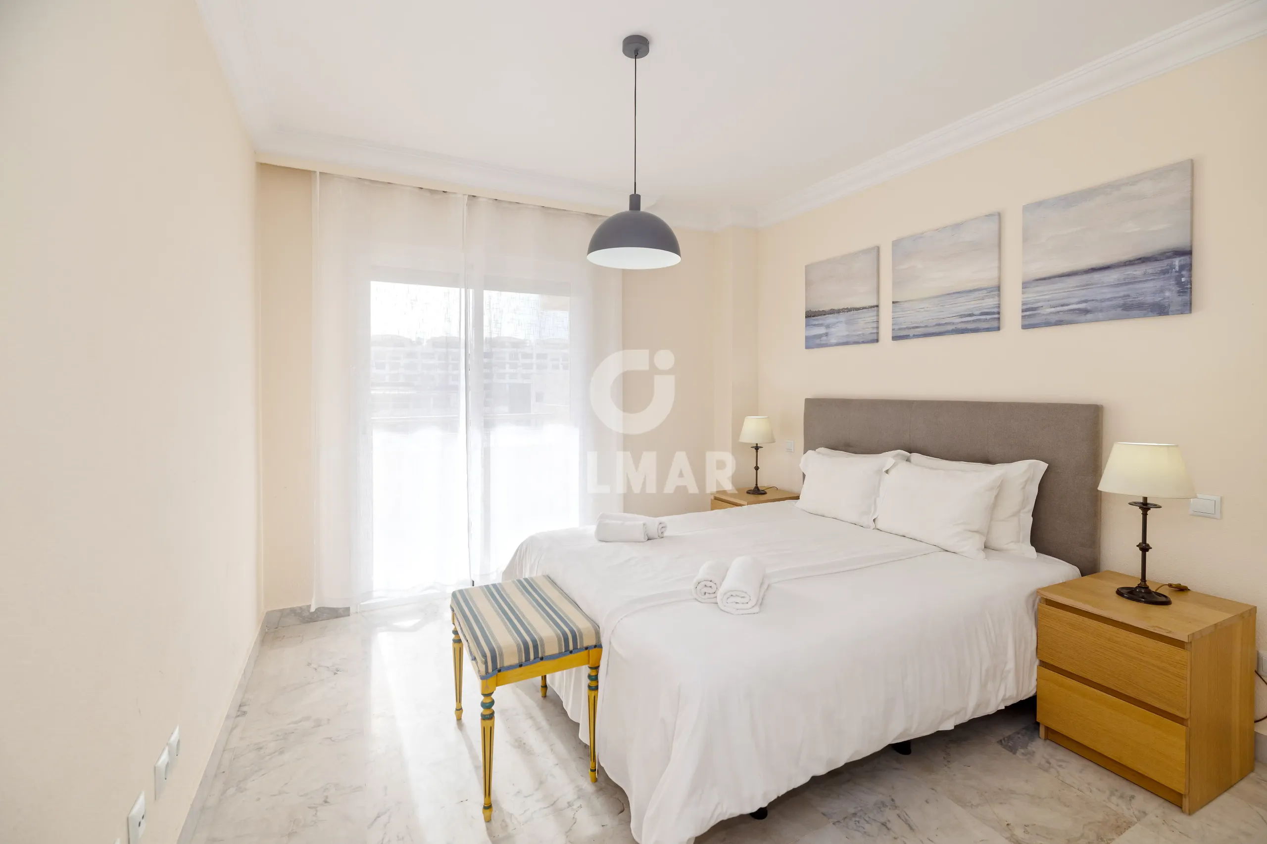 Apartment in Puerto Banús - Málaga