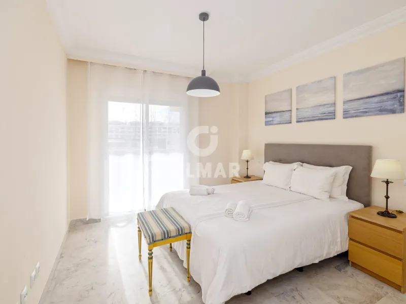 Apartment in Puerto Banús - Málaga