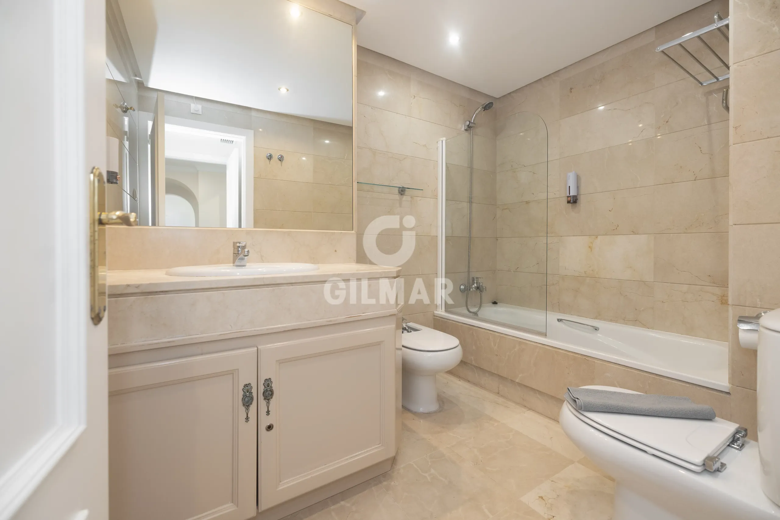 Apartment in Puerto Banús - Málaga