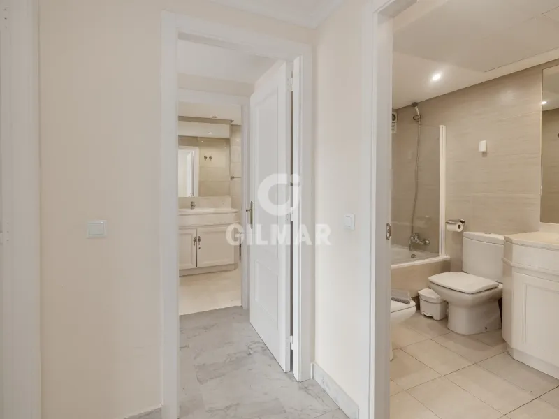 Apartment in Puerto Banús - Málaga