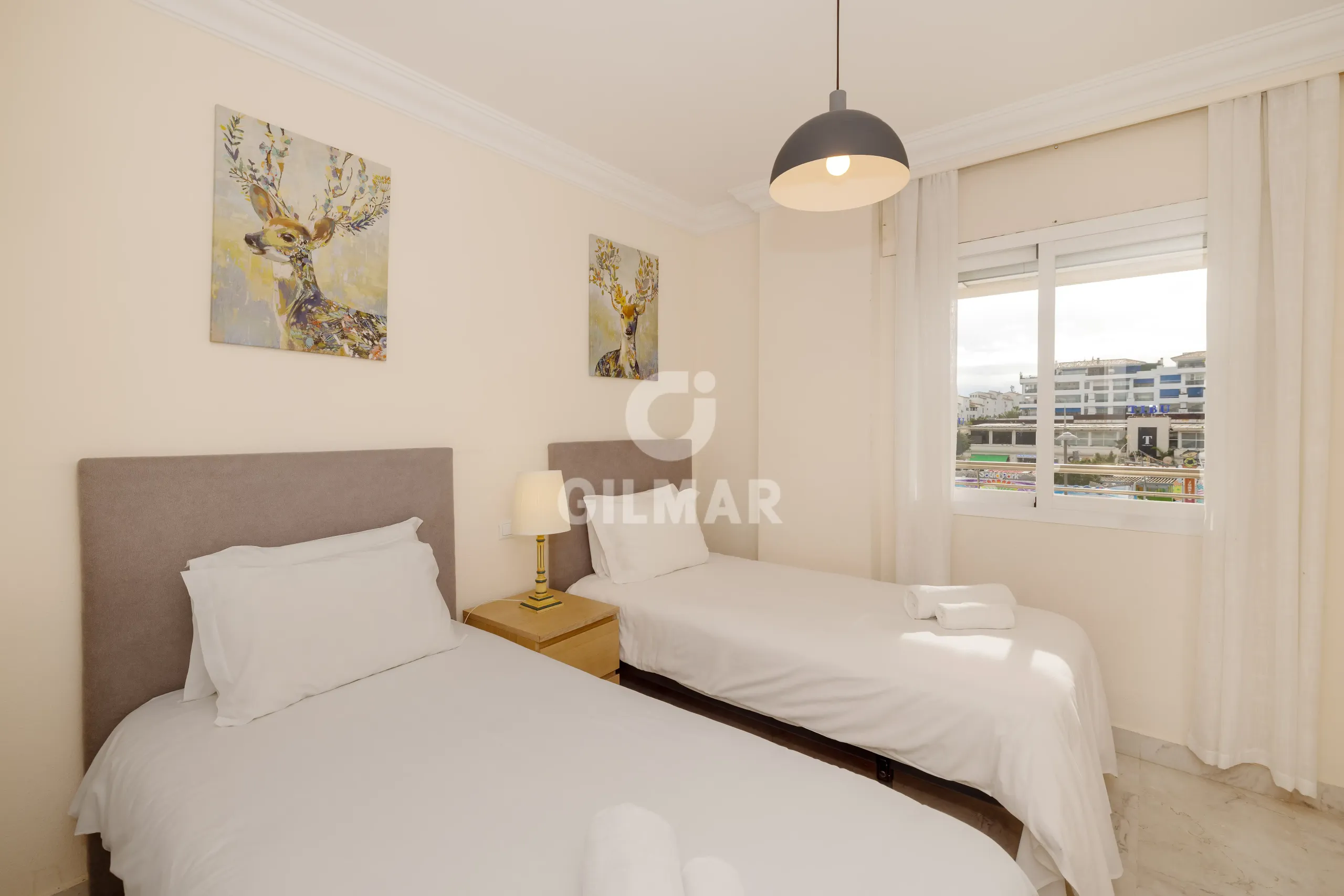 Apartment in Puerto Banús - Málaga