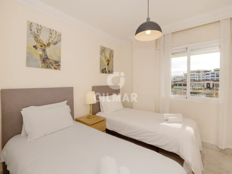 Apartment in Puerto Banús - Málaga