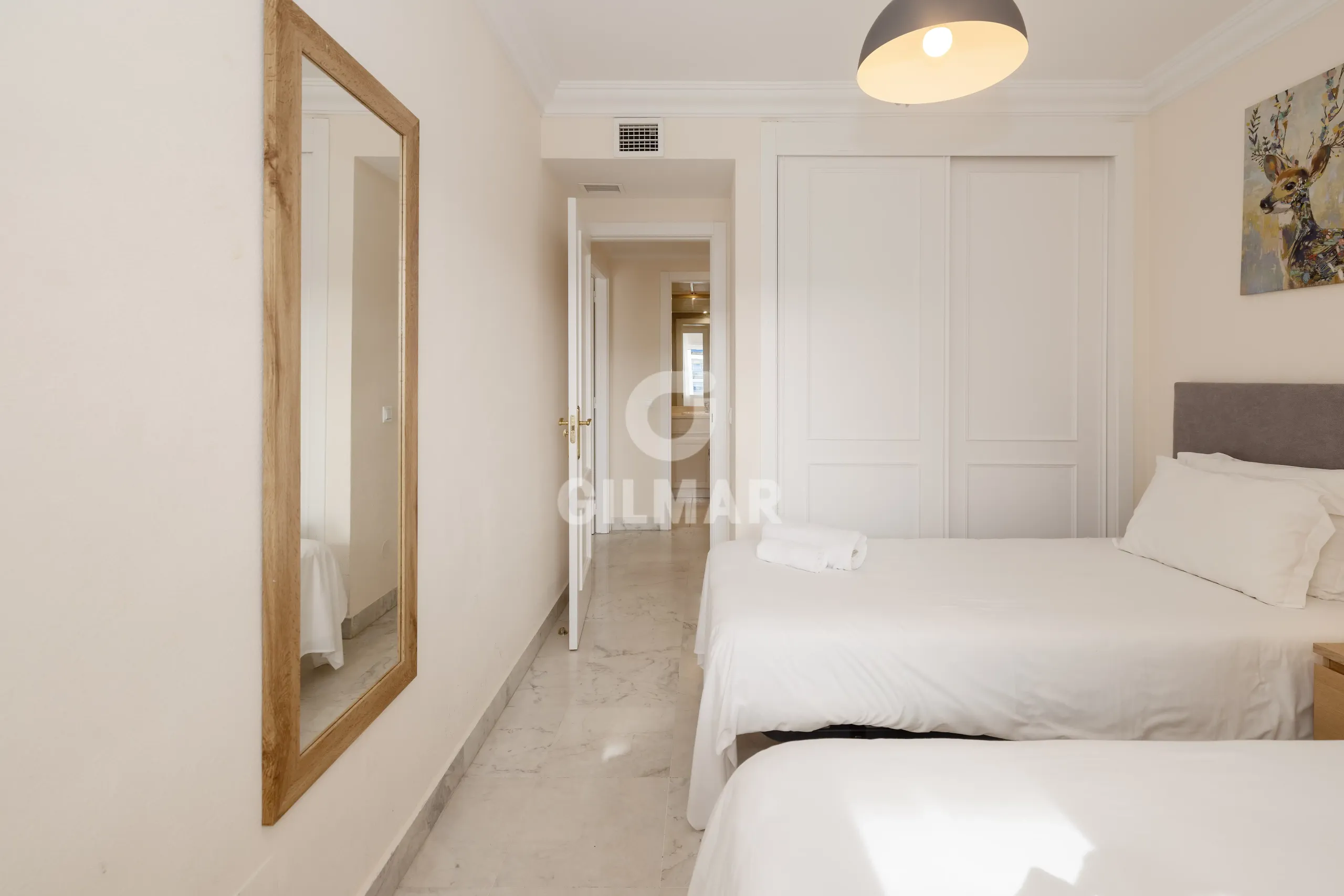 Apartment in Puerto Banús - Málaga