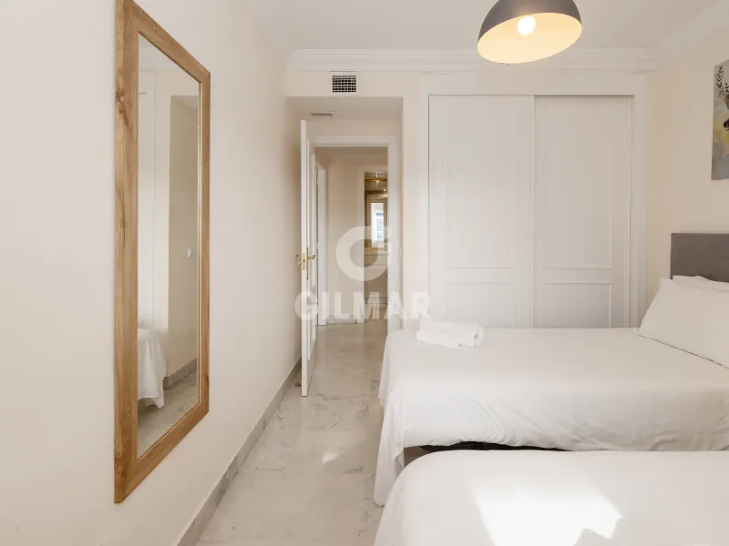 Apartment in Puerto Banús - Málaga