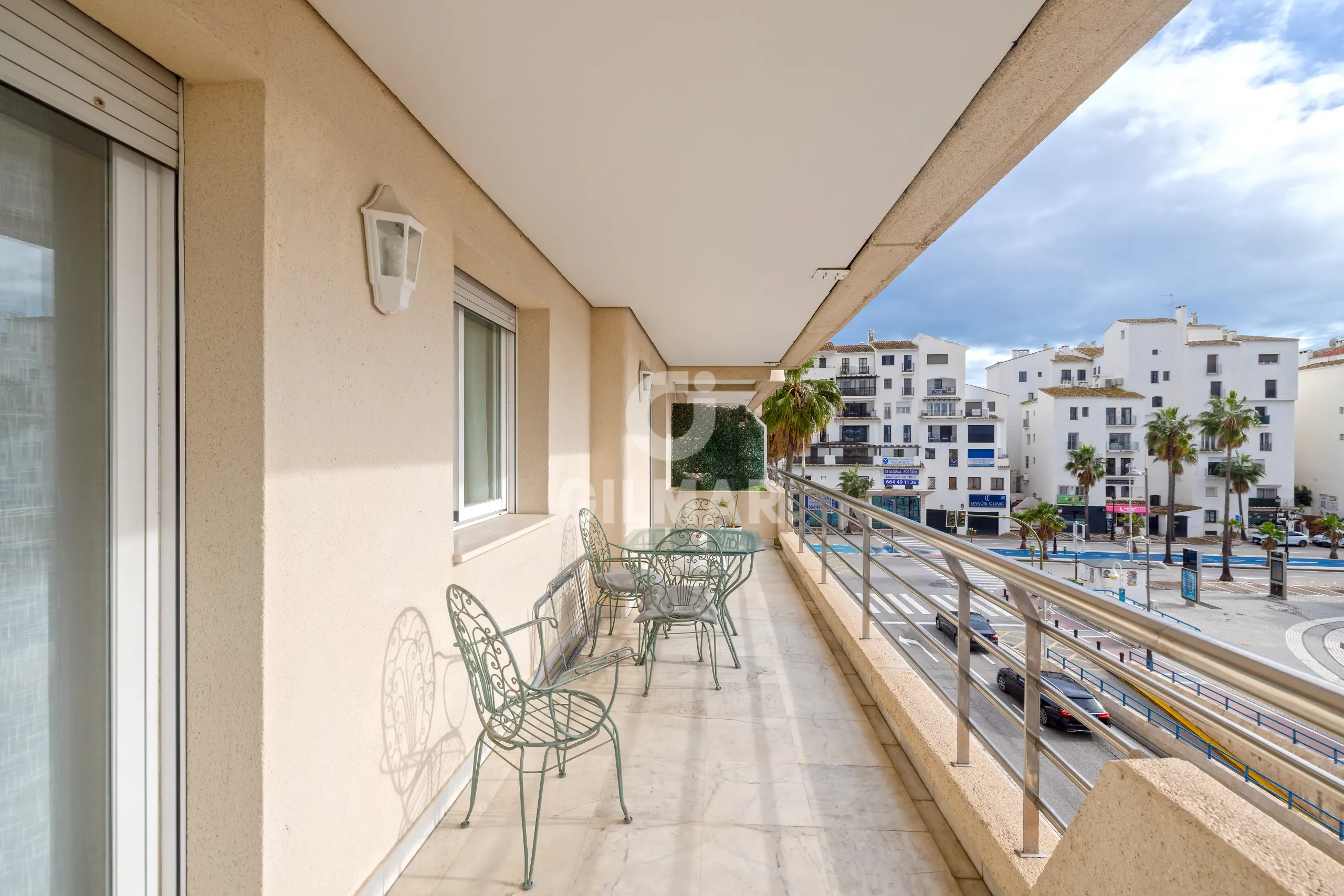 Apartment in Puerto Banús - Málaga