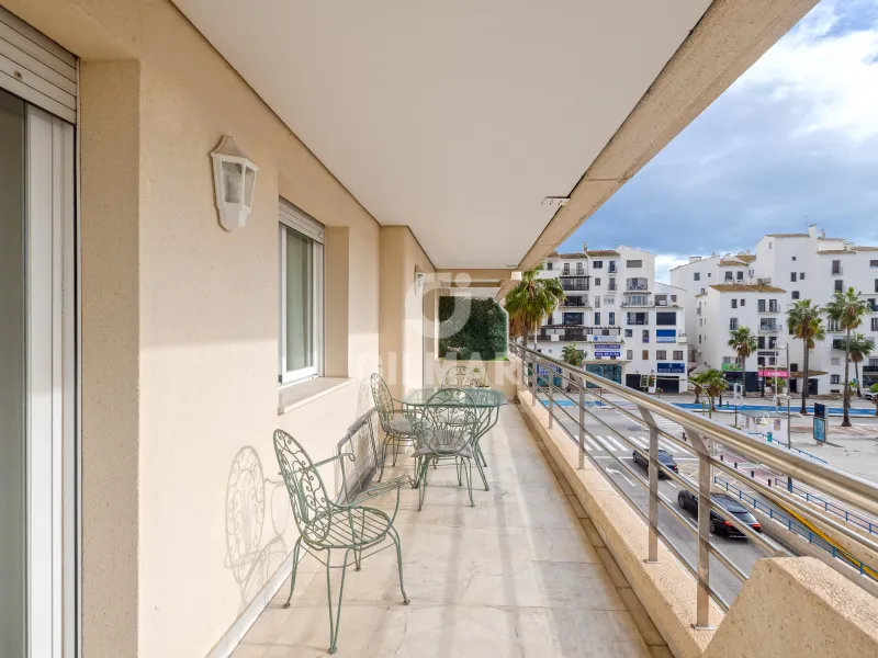 Apartment in Puerto Banús - Málaga