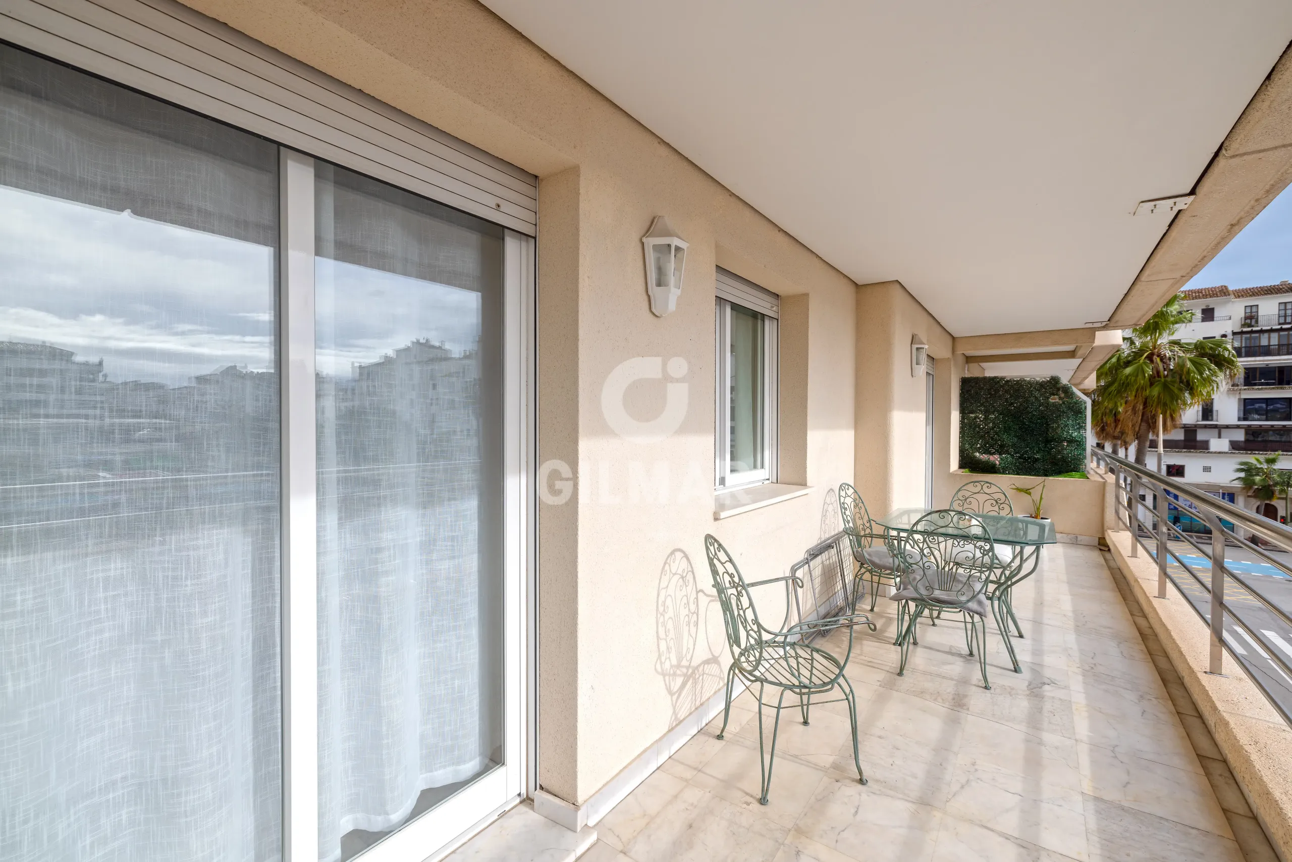 Apartment in Puerto Banús - Málaga