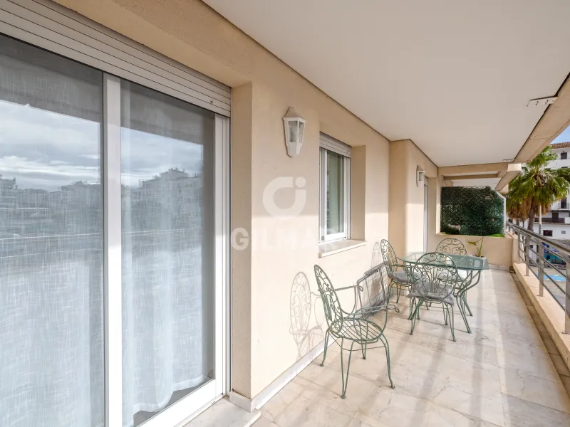 Apartment in Puerto Banús - Málaga