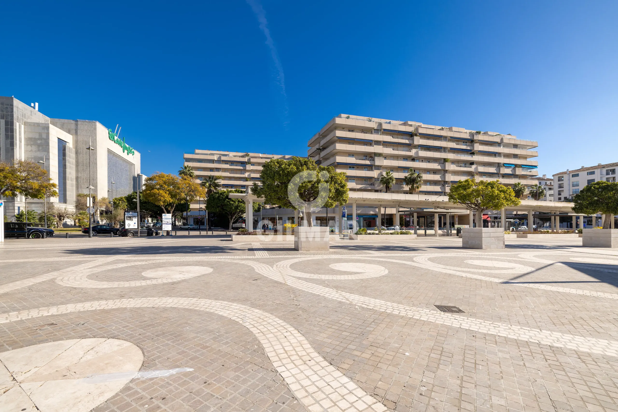 Apartment in Puerto Banús - Málaga