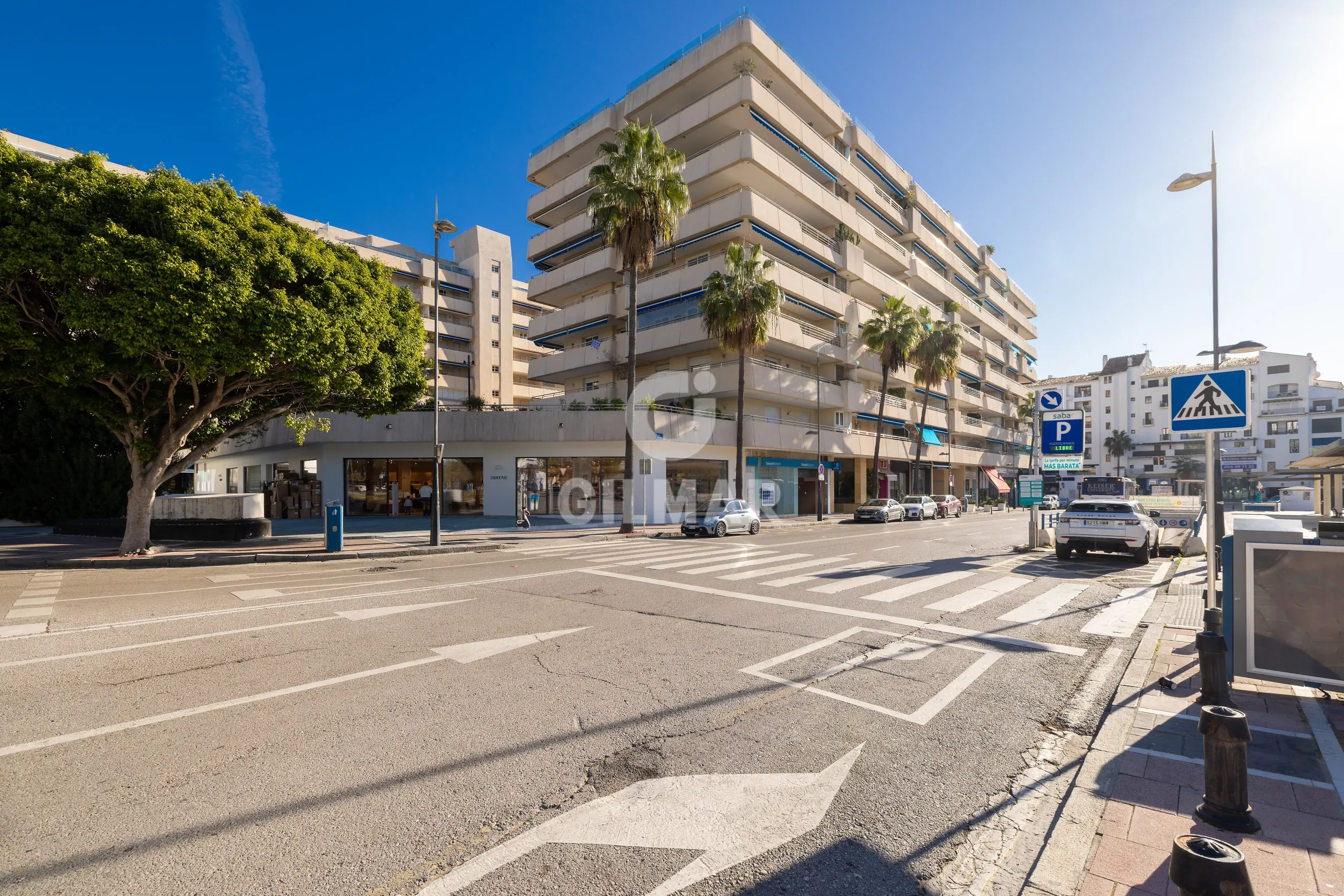 Apartment in Puerto Banús - Málaga