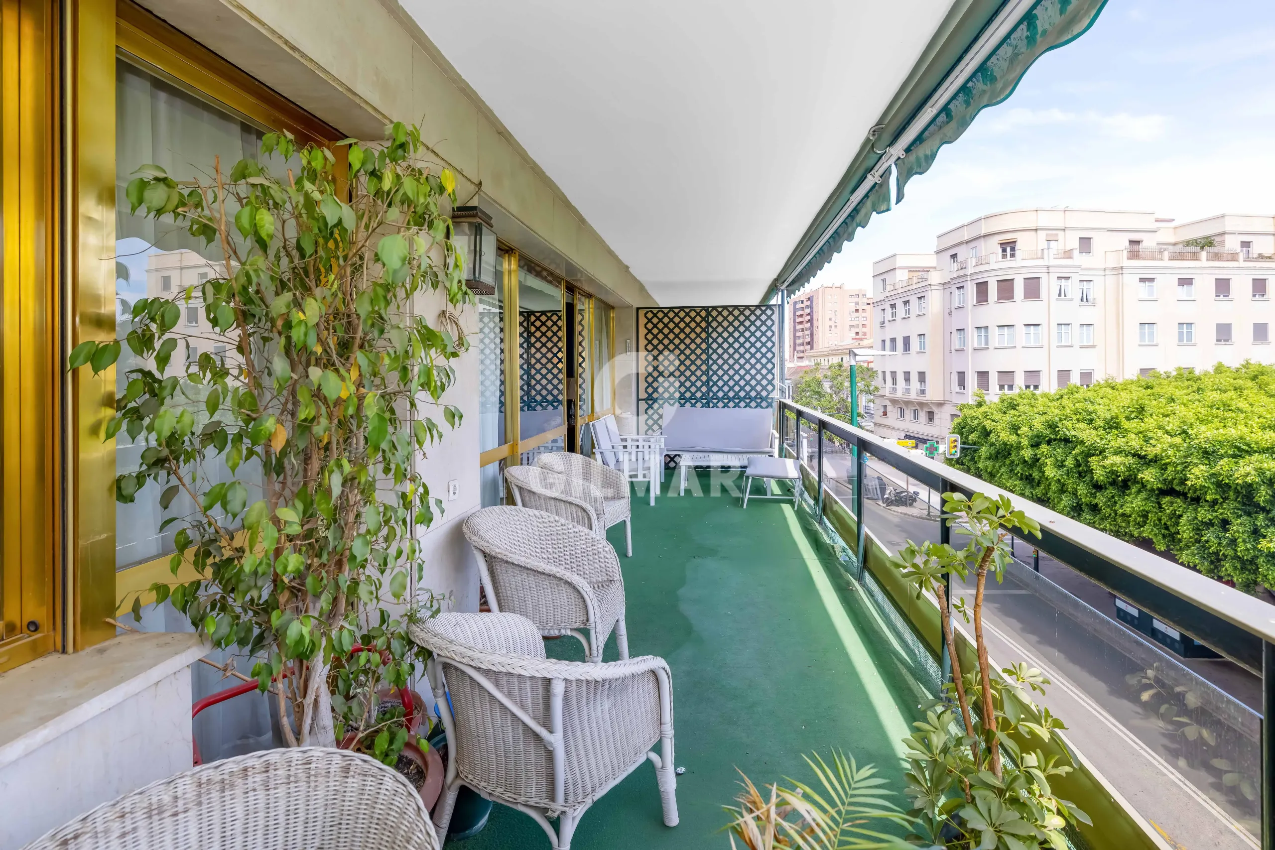 Apartment in Málaga Este - Málaga