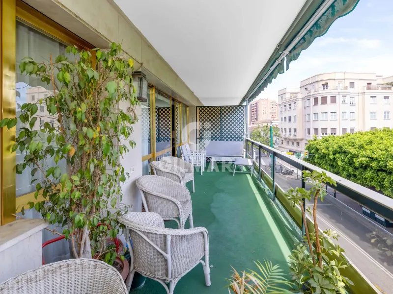 Apartment in Málaga Este - Málaga