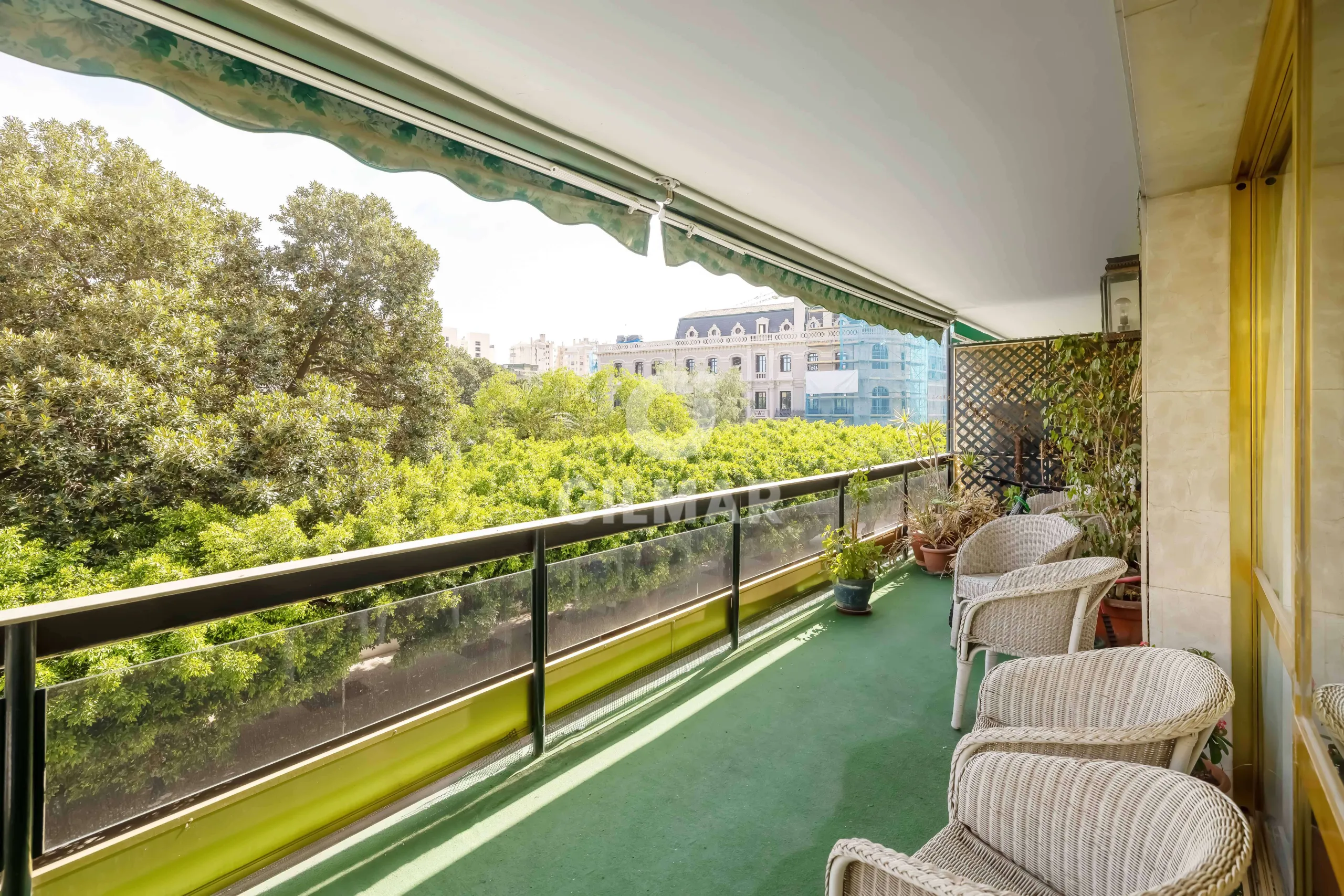 Apartment in Málaga Este - Málaga
