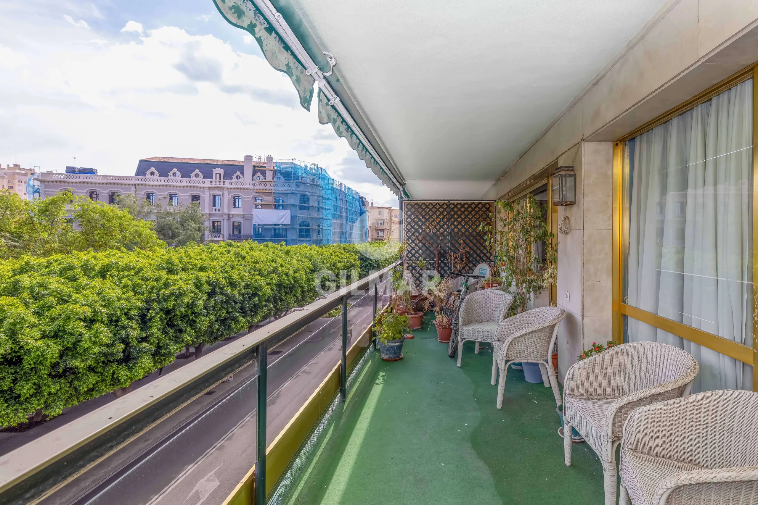 Apartment in Málaga Este - Málaga