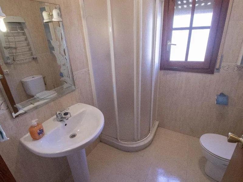 Acogedora casa con piscina y vistas al mar en Coma-Ruga, Costa Dorada
