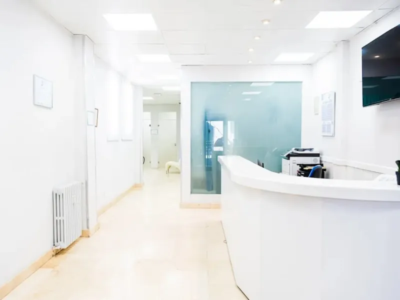 Investment Property in Madrid — Leased to a Prestigious Private Clinic