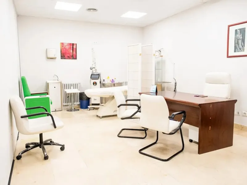 Investment Property in Madrid — Leased to a Prestigious Private Clinic