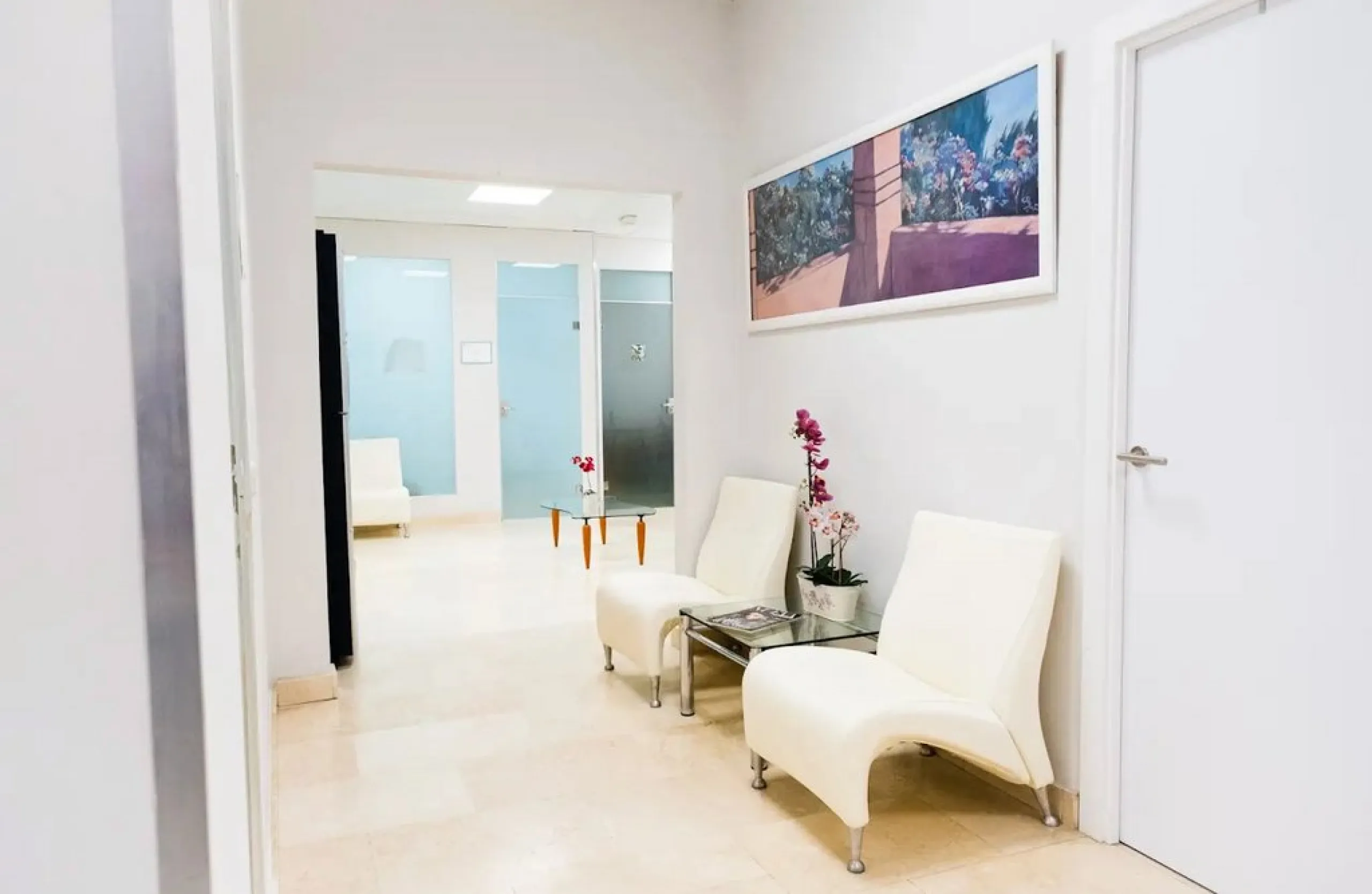 Investment Property in Madrid — Leased to a Prestigious Private Clinic