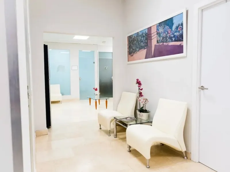 Investment Property in Madrid — Leased to a Prestigious Private Clinic