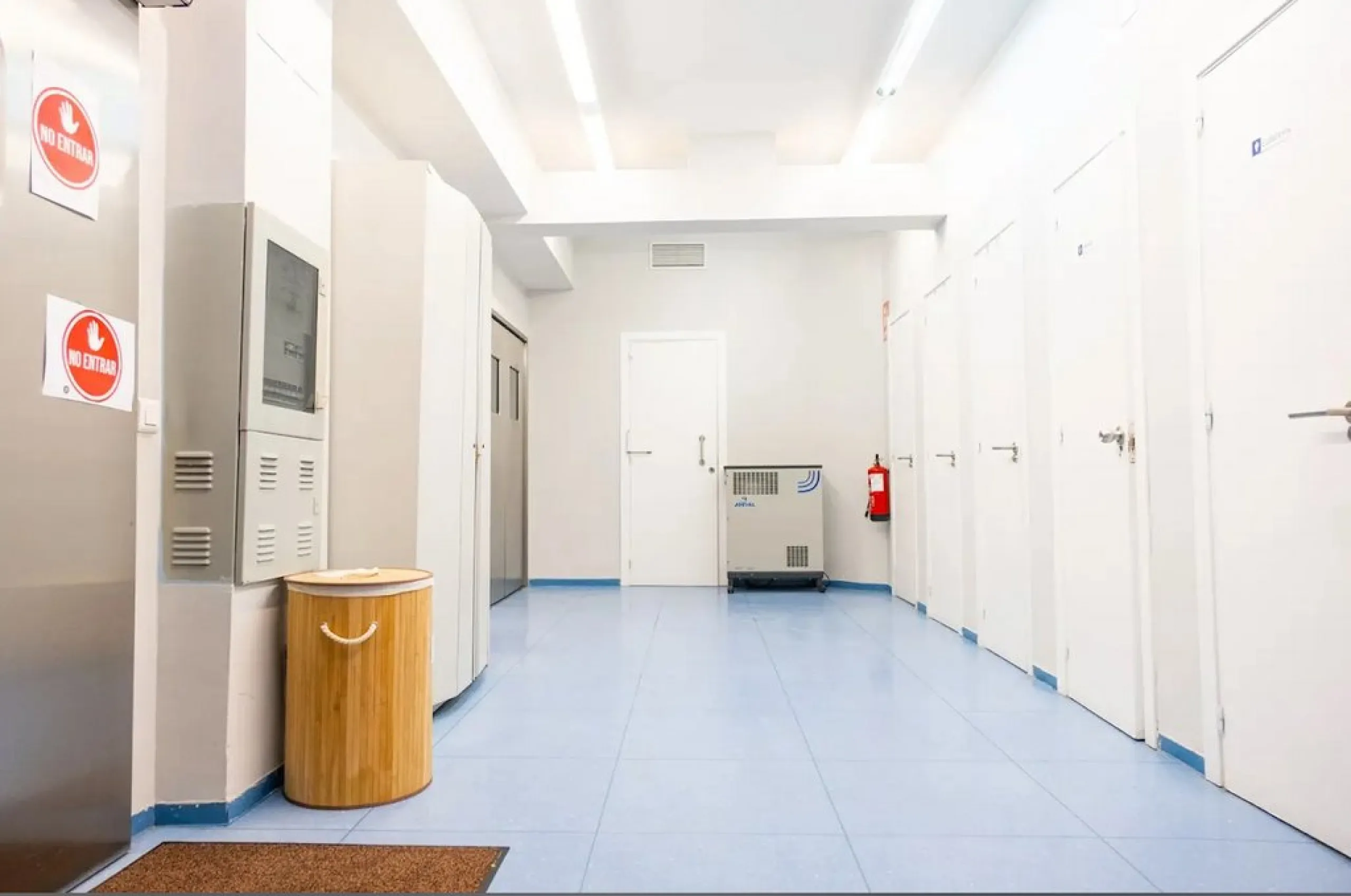 Investment Property in Madrid — Leased to a Prestigious Private Clinic