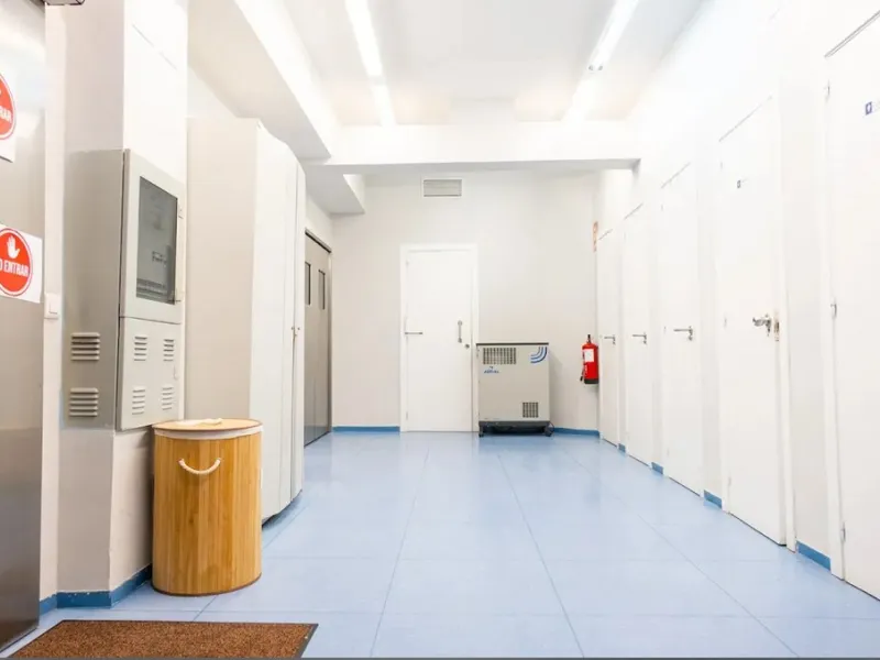 Investment Property in Madrid — Leased to a Prestigious Private Clinic