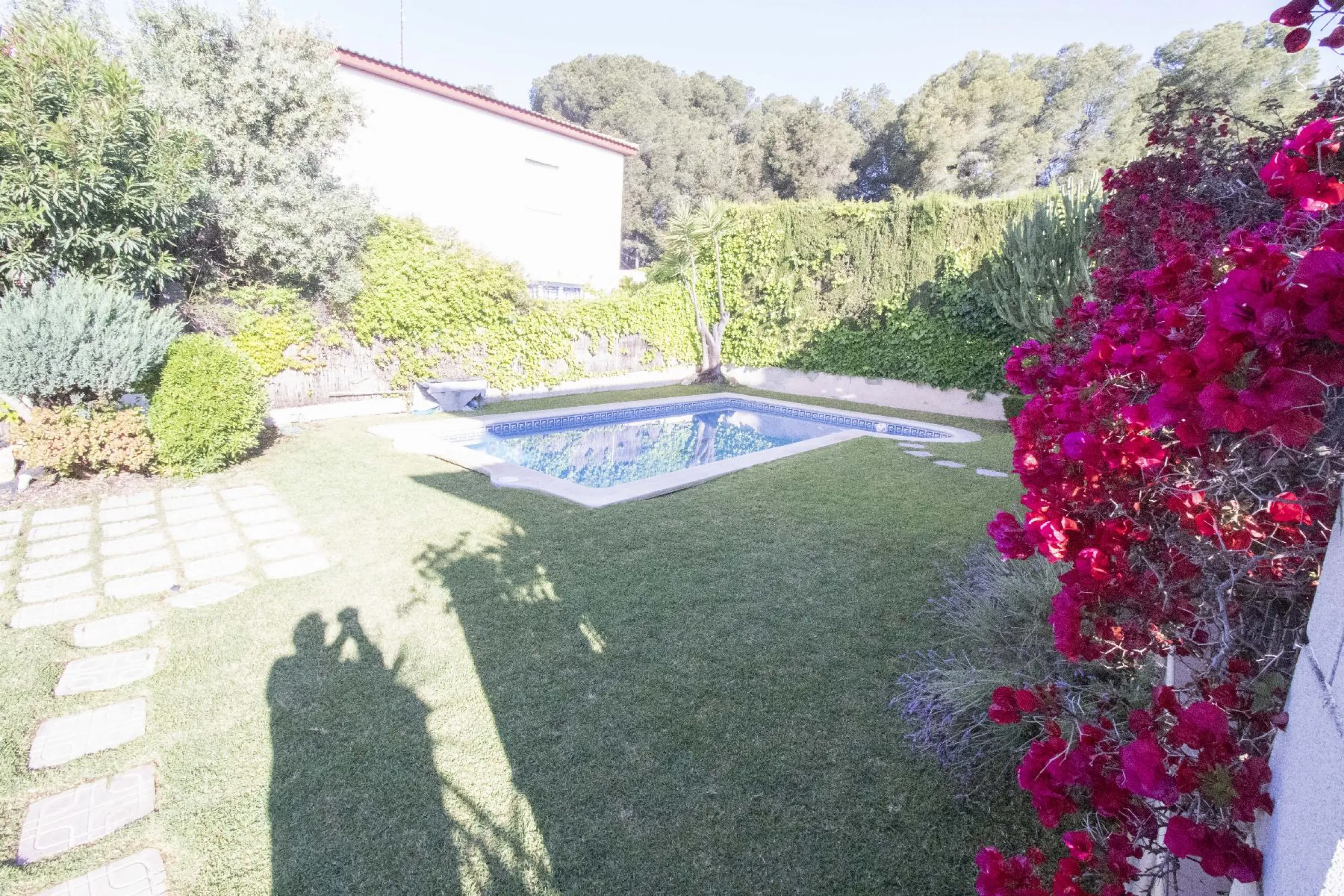 Two-Storey House with Garden and Pool in Coma Ruga, Costa Dorada